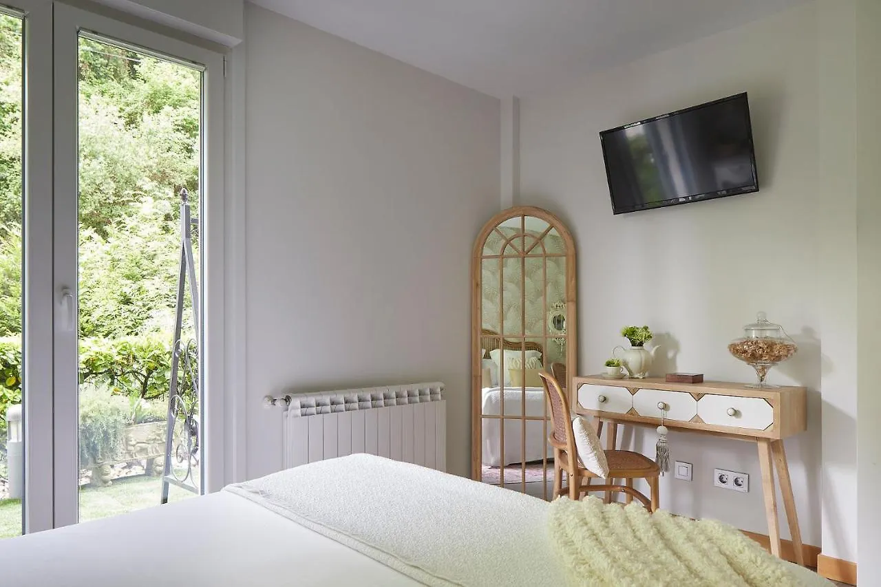 Hotel Boutique Txanka Erreka Parking Incluido