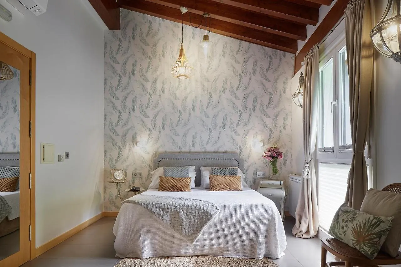 Hotel Boutique Txanka Erreka Parking Incluido Орио Испания
