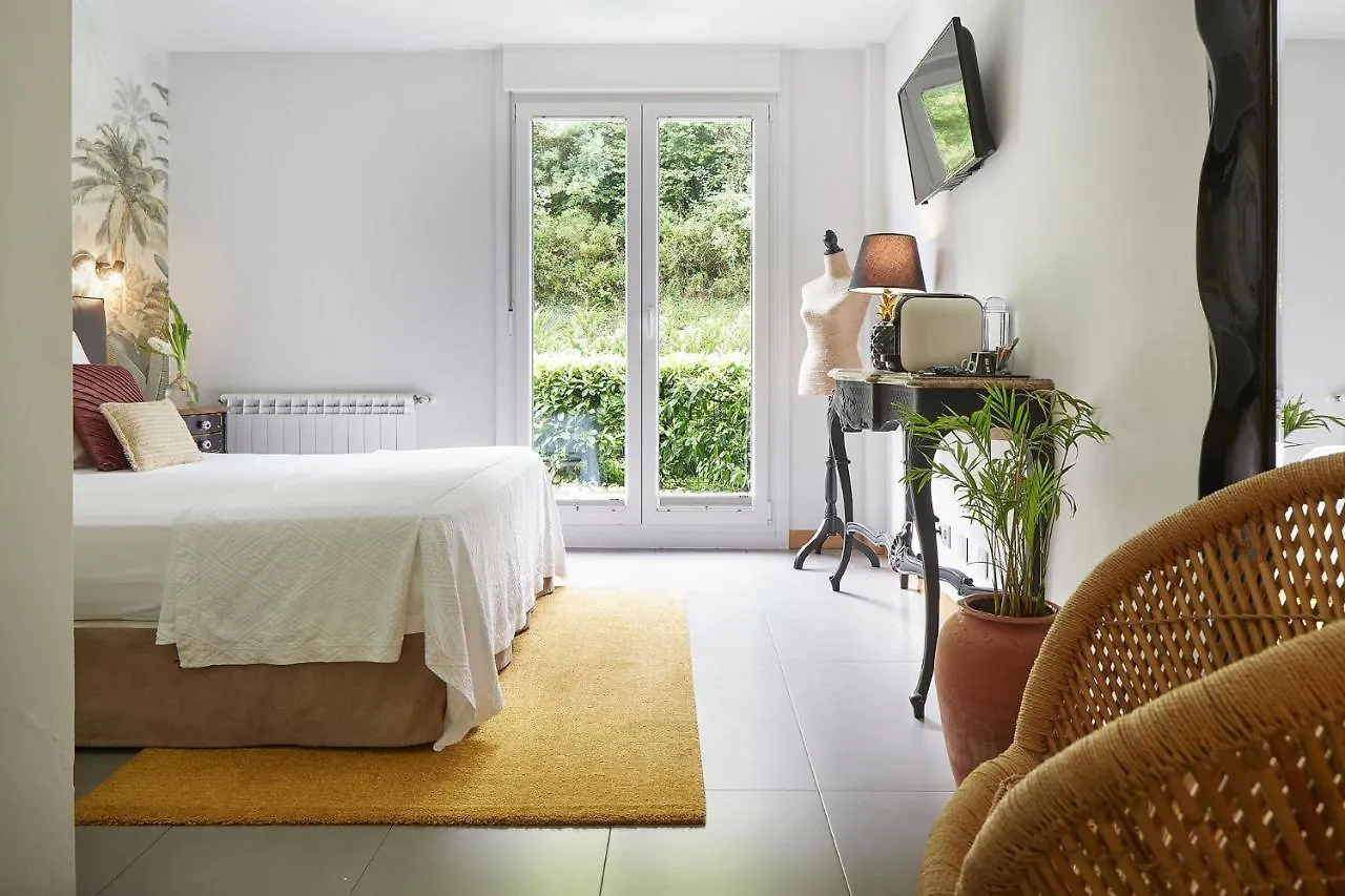 Hotel Boutique Txanka Erreka Parking Incluido Spain
