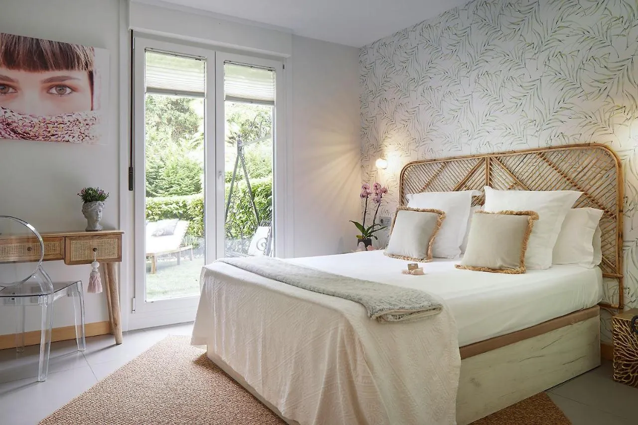 Hotel Boutique Txanka Erreka Parking Incluido Spain