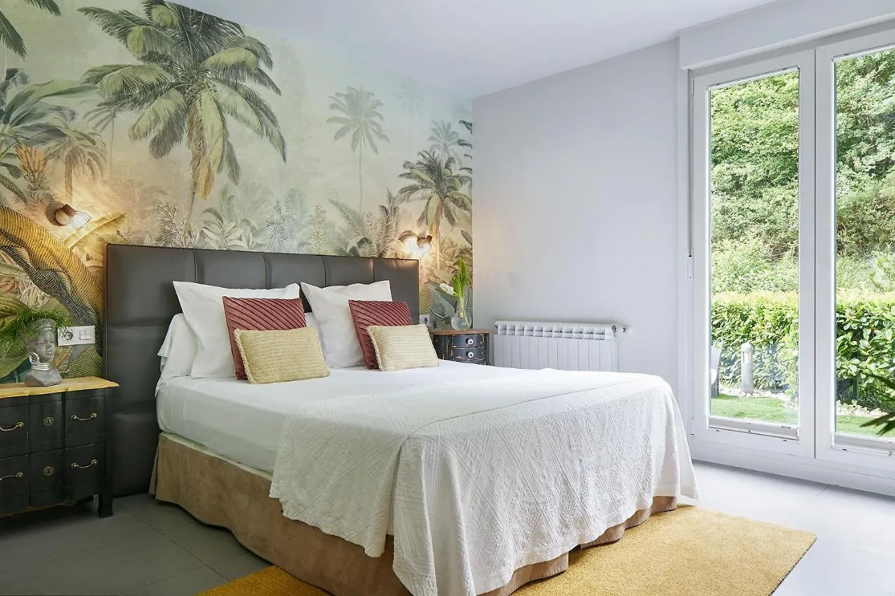 Hotel Boutique Txanka Erreka Parking Incluido location