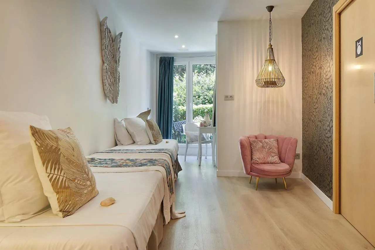 Hotel Boutique Txanka Erreka Parking Incluido Орио