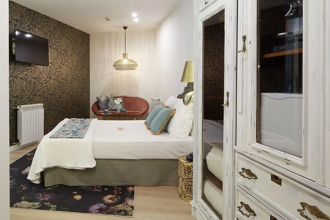 Hotel Boutique Txanka Erreka Parking Incluido