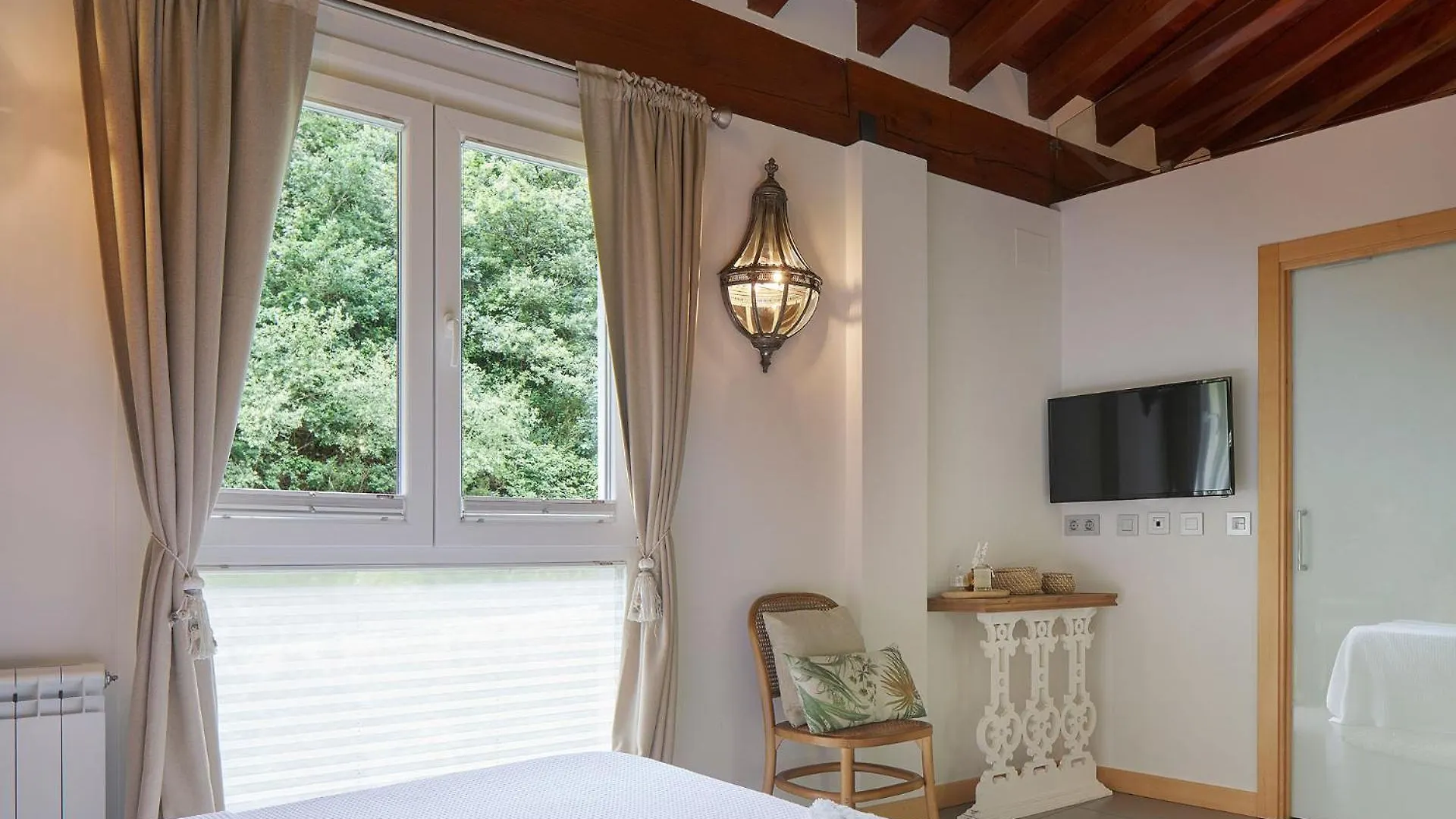 Hotel Boutique Txanka Erreka Parking Incluido