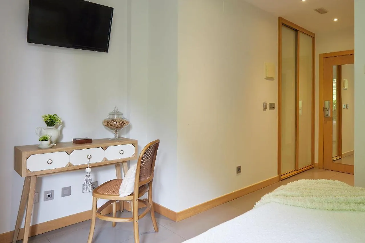 Hotel Boutique Txanka Erreka Parking Incluido