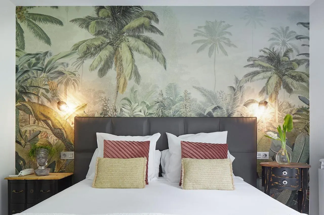 Hotel Boutique Txanka Erreka Parking Incluido Spain