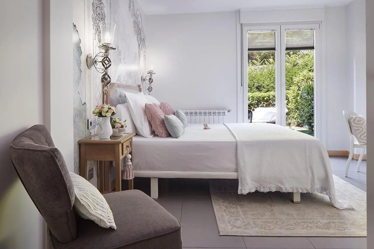 Hotel Boutique Txanka Erreka Parking Incluido Орио Испания