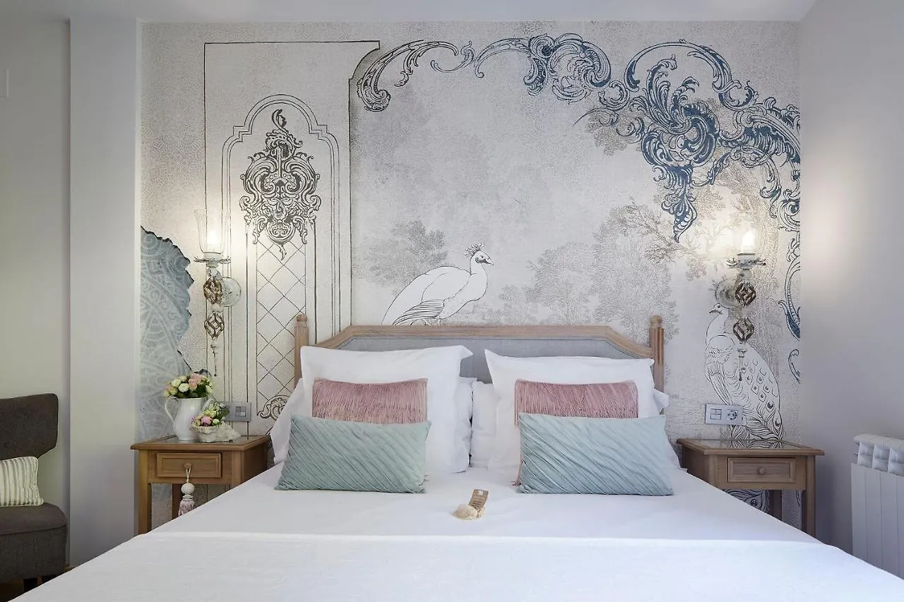 Hotel Boutique Txanka Erreka Parking Incluido Орио Испания