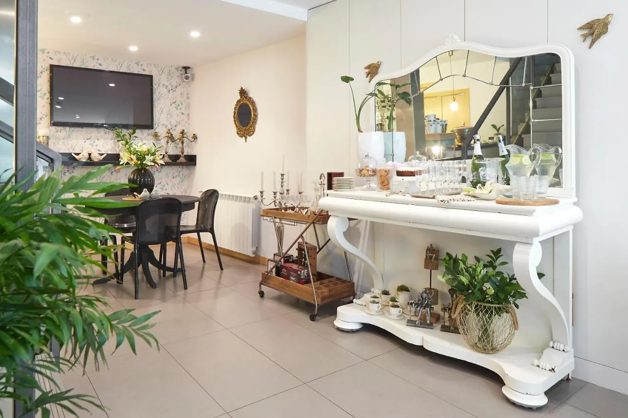 Hotel Boutique Txanka Erreka Parking Incluido