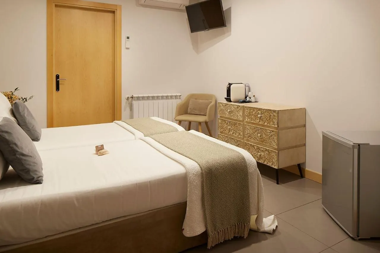 Hotel Boutique Txanka Erreka Parking Incluido Орио