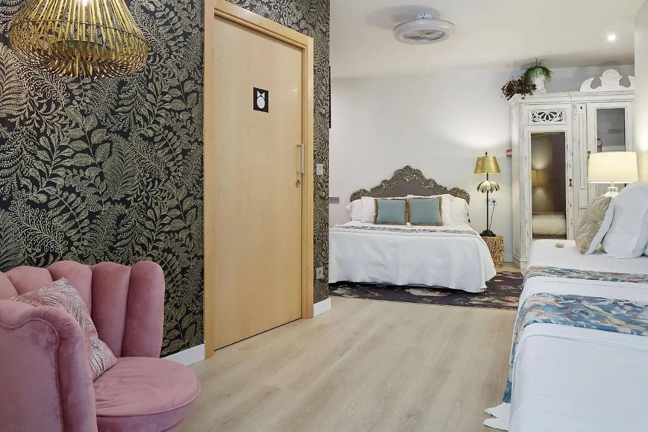 Hotel Boutique Txanka Erreka Parking Incluido Orio