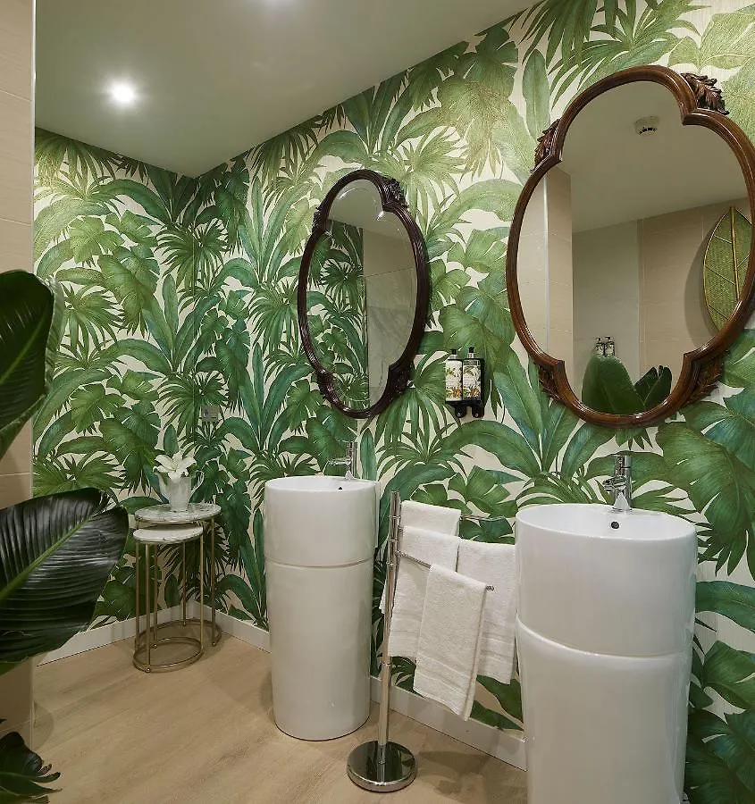 Hotel Boutique Txanka Erreka Parking Incluido Orio