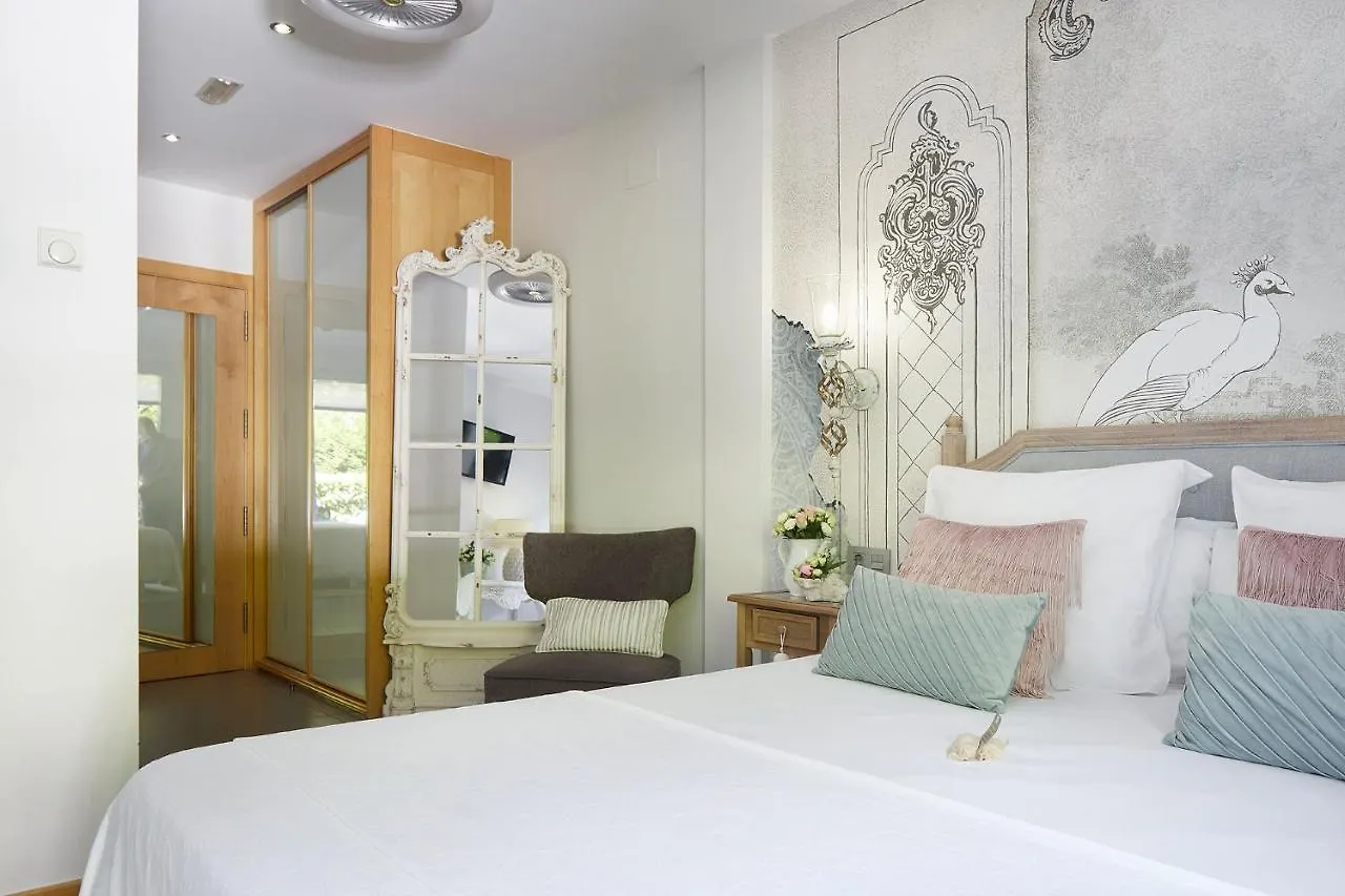 Hotel Boutique Txanka Erreka Parking Incluido Orio 0*,