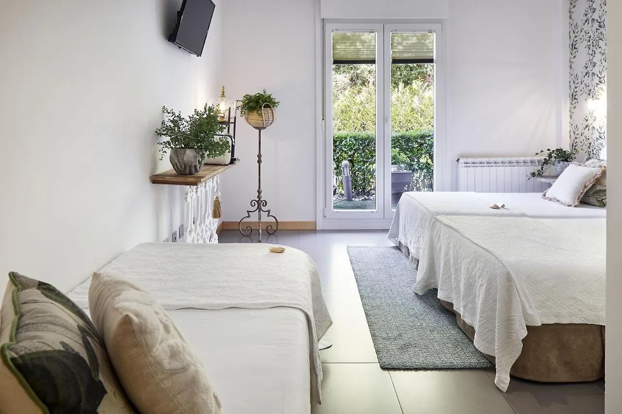 Hotel Boutique Txanka Erreka Parking Incluido Orio Spanien
