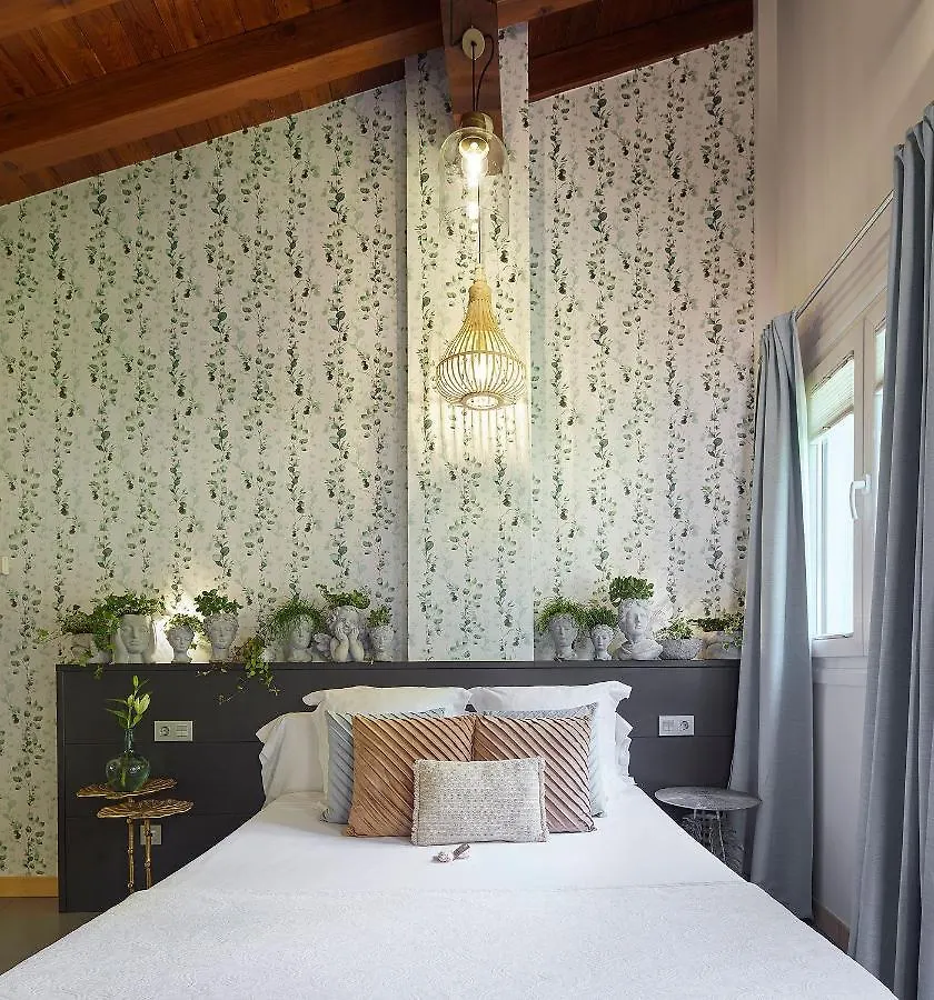 Hotel Boutique Txanka Erreka Parking Incluido Orio