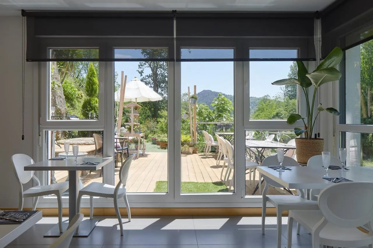 Hotel Boutique Txanka Erreka Parking Incluido Orio