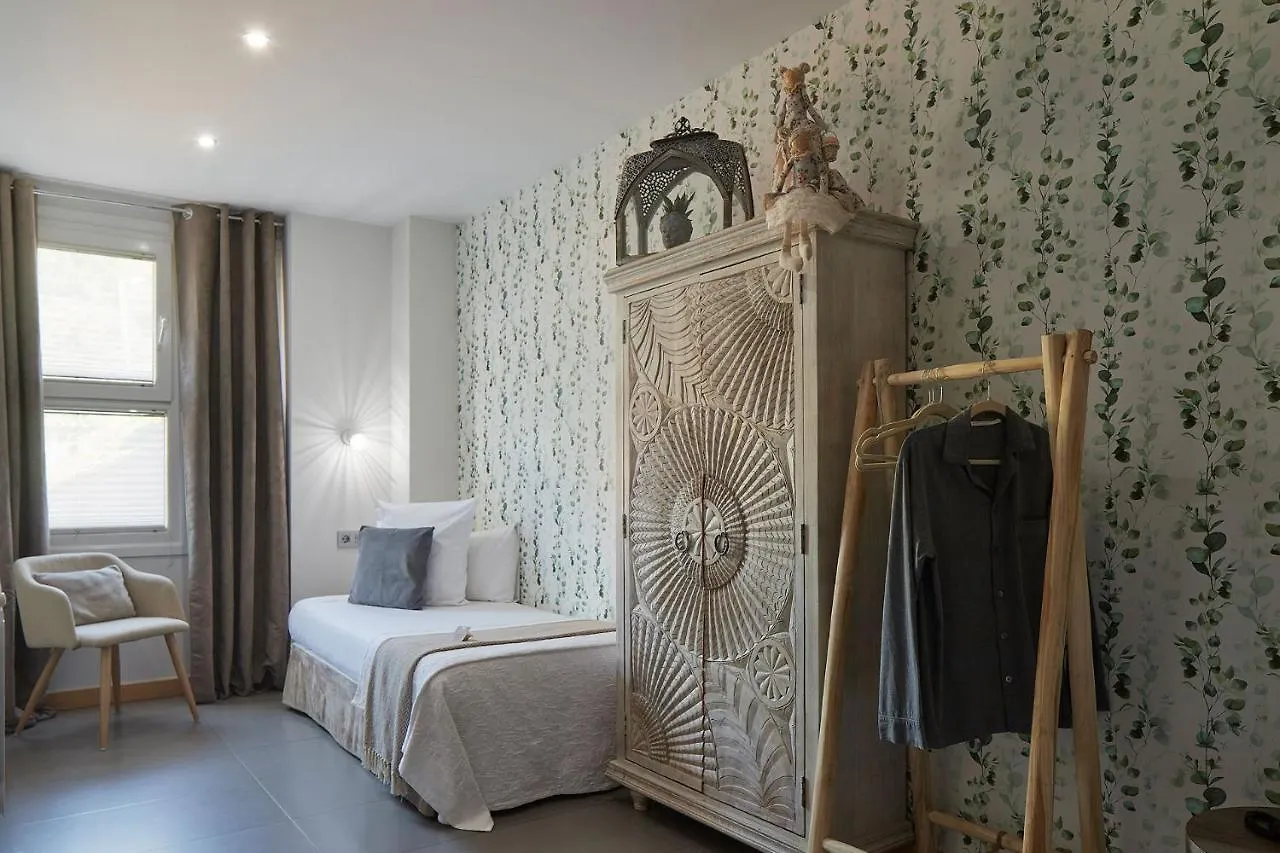 Hotel Boutique Txanka Erreka Parking Incluido Orio