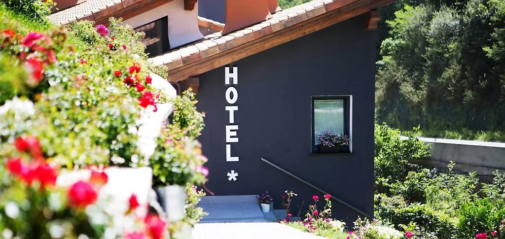 Hotel Boutique Txanka Erreka Parking Incluido Orio